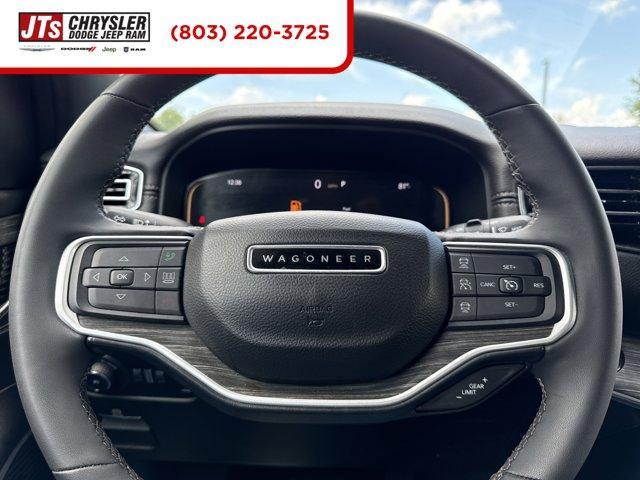 used 2023 Jeep Wagoneer car, priced at $46,990
