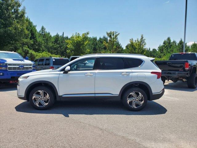 used 2023 Hyundai Santa Fe car, priced at $22,990