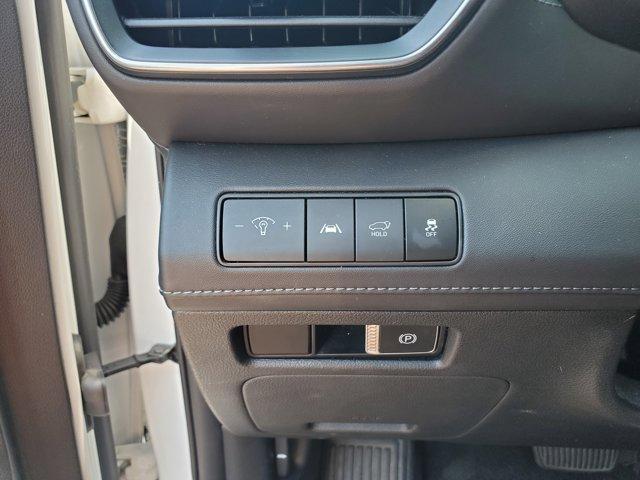 used 2023 Hyundai Santa Fe car, priced at $22,990