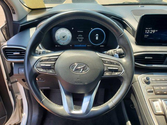 used 2023 Hyundai Santa Fe car, priced at $22,990