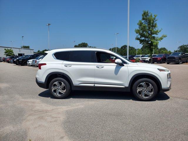 used 2023 Hyundai Santa Fe car, priced at $22,990