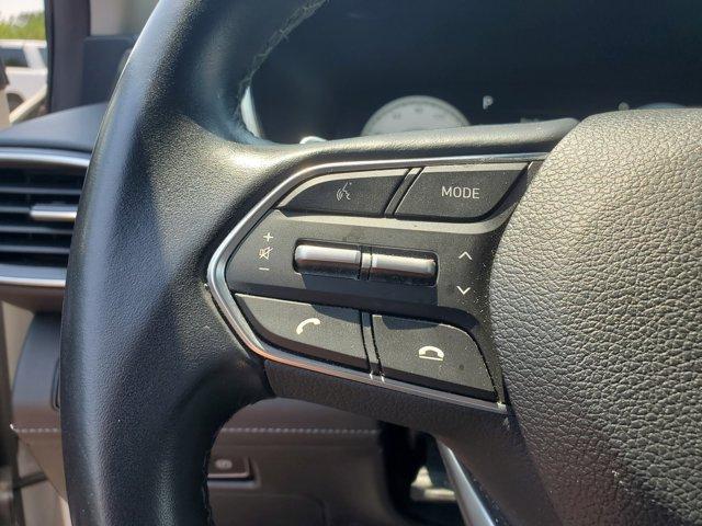 used 2023 Hyundai Santa Fe car, priced at $22,990