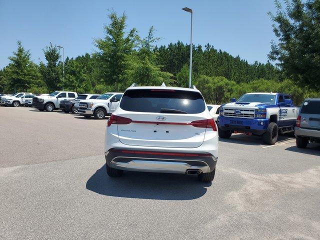 used 2023 Hyundai Santa Fe car, priced at $22,990