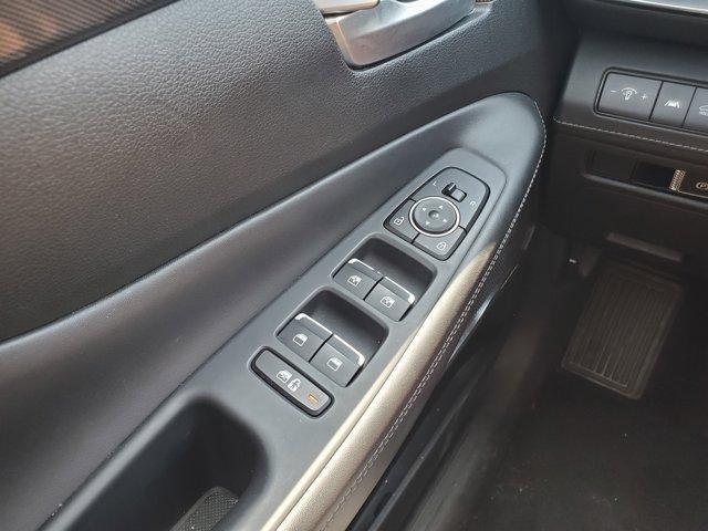 used 2023 Hyundai Santa Fe car, priced at $22,990