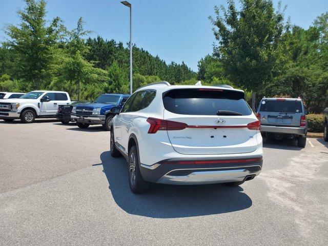 used 2023 Hyundai Santa Fe car, priced at $22,990