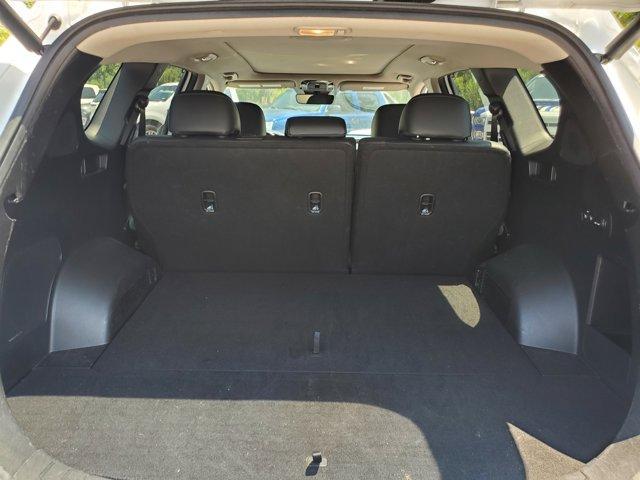 used 2023 Hyundai Santa Fe car, priced at $22,990