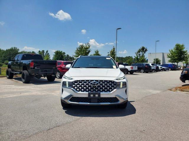 used 2023 Hyundai Santa Fe car, priced at $22,990