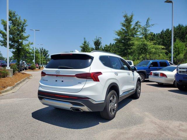 used 2023 Hyundai Santa Fe car, priced at $22,990