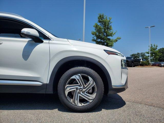 used 2023 Hyundai Santa Fe car, priced at $22,990