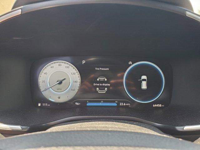 used 2023 Hyundai Santa Fe car, priced at $22,990