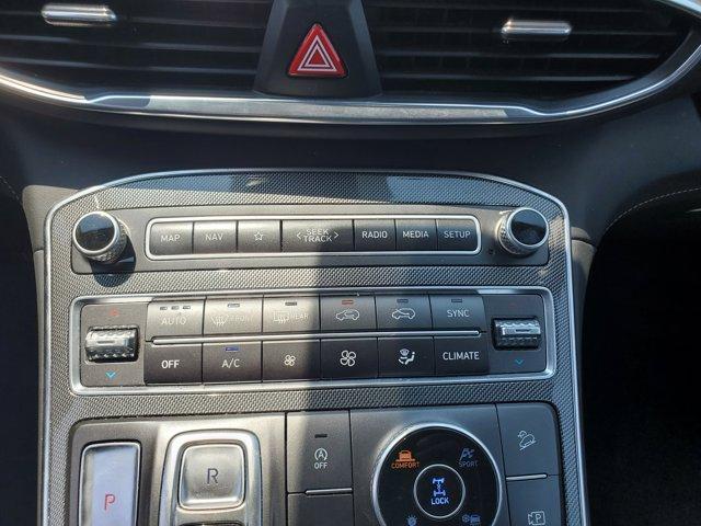used 2023 Hyundai Santa Fe car, priced at $22,990