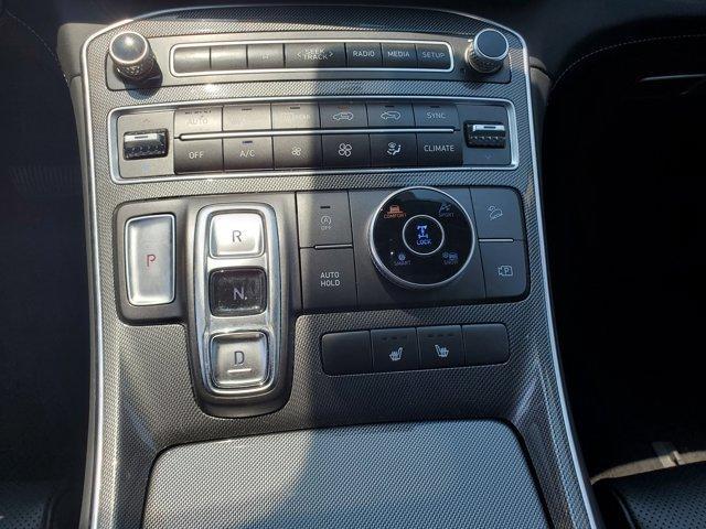 used 2023 Hyundai Santa Fe car, priced at $22,990