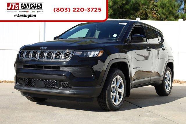 new 2025 Jeep Compass car, priced at $26,874