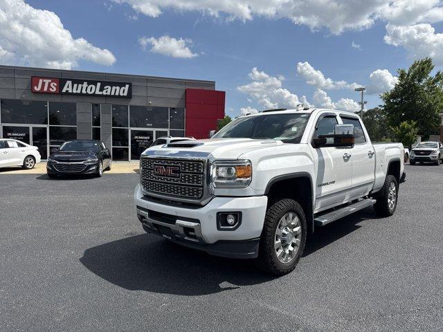 used 2019 GMC Sierra 2500 car, priced at $41,990