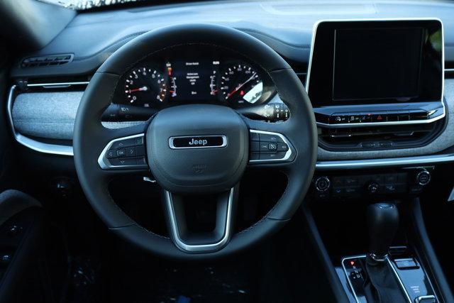 new 2025 Jeep Compass car, priced at $29,145