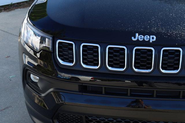 new 2025 Jeep Compass car, priced at $29,145