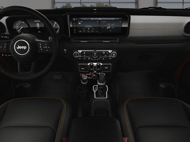 new 2025 Jeep Wrangler 4xe car, priced at $57,809