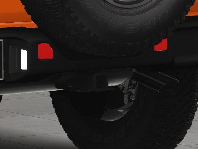 new 2025 Jeep Wrangler 4xe car, priced at $57,809