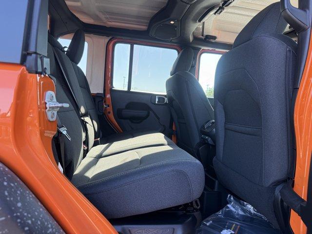 new 2025 Jeep Wrangler 4xe car, priced at $60,120