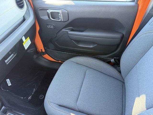 new 2025 Jeep Wrangler 4xe car, priced at $60,120