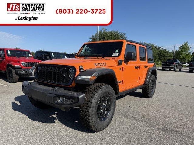 new 2025 Jeep Wrangler 4xe car, priced at $60,120