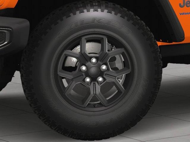 new 2025 Jeep Wrangler 4xe car, priced at $57,809