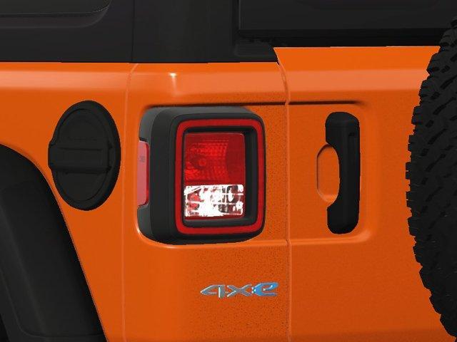new 2025 Jeep Wrangler 4xe car, priced at $57,809