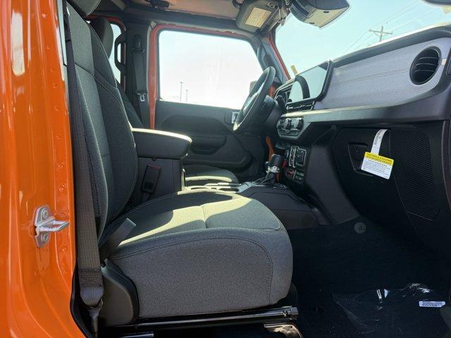 new 2025 Jeep Wrangler 4xe car, priced at $60,120