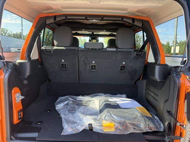 new 2025 Jeep Wrangler 4xe car, priced at $60,120