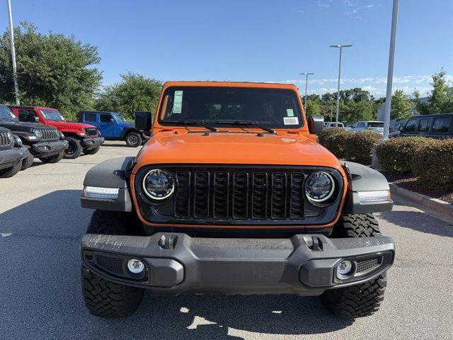 new 2025 Jeep Wrangler 4xe car, priced at $60,120