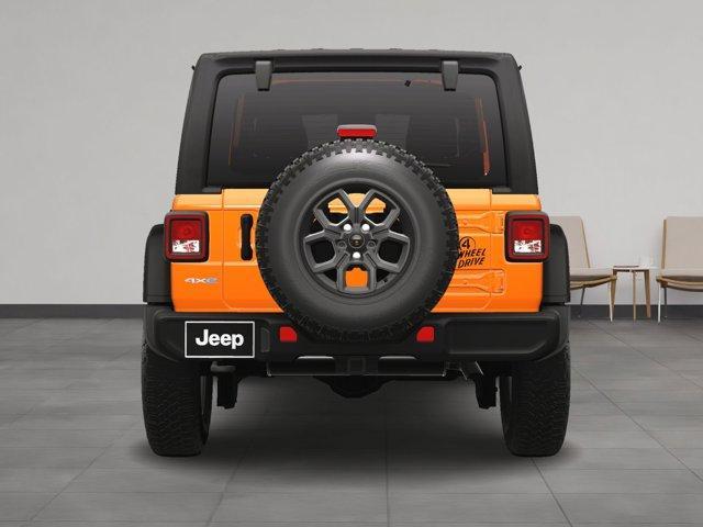 new 2025 Jeep Wrangler 4xe car, priced at $57,809