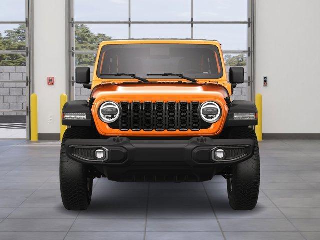 new 2025 Jeep Wrangler 4xe car, priced at $57,809