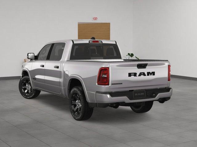 new 2025 Ram 1500 car, priced at $53,458