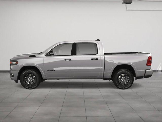 new 2025 Ram 1500 car, priced at $53,458