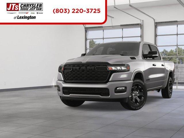 new 2025 Ram 1500 car, priced at $53,458