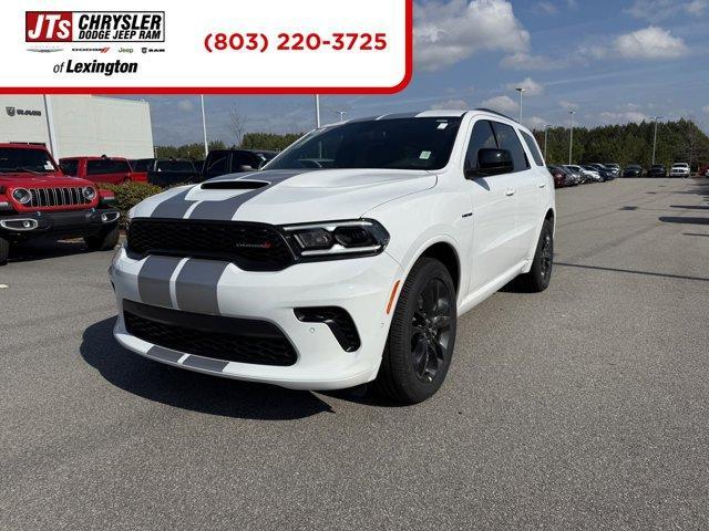 new 2025 Dodge Durango car, priced at $57,874