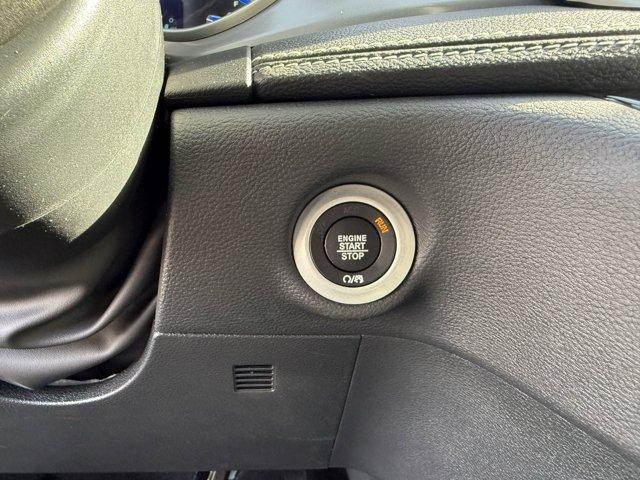new 2025 Chrysler Pacifica Hybrid car, priced at $50,595