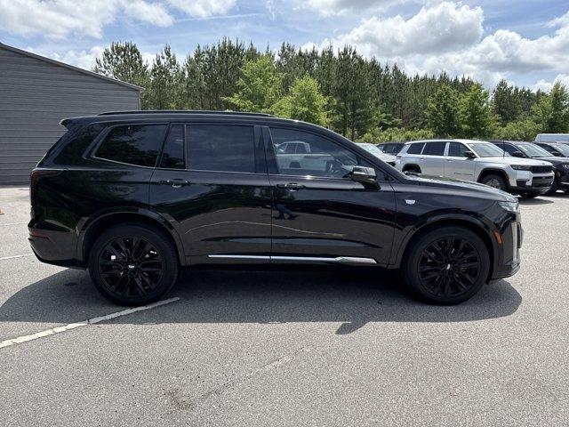 used 2020 Cadillac XT6 car, priced at $31,990