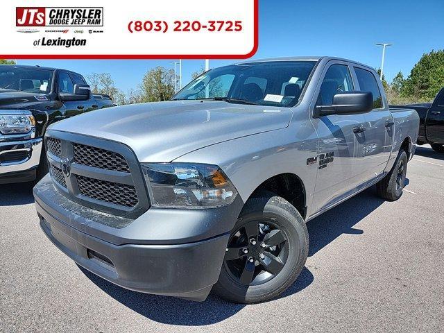new 2024 Ram 1500 Classic car, priced at $47,478