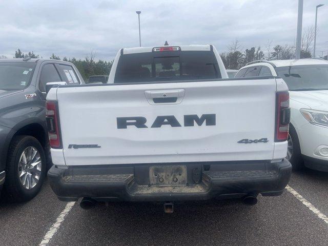 used 2020 Ram 1500 car, priced at $34,990