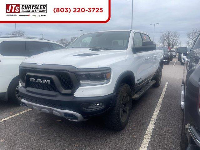 used 2020 Ram 1500 car, priced at $34,990