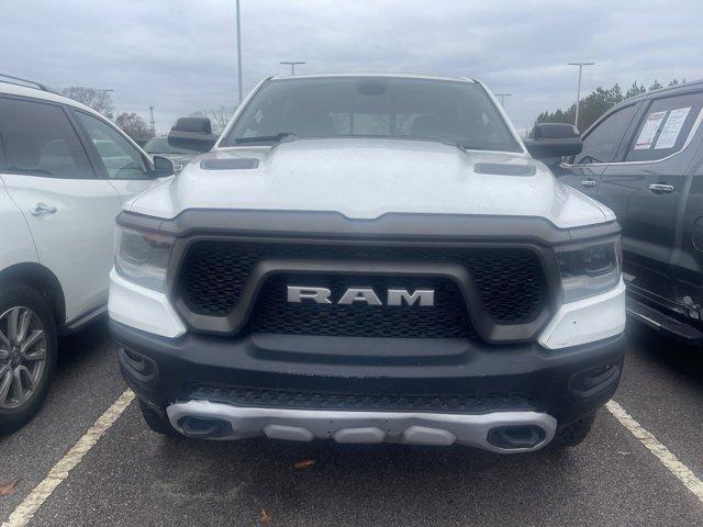 used 2020 Ram 1500 car, priced at $34,990