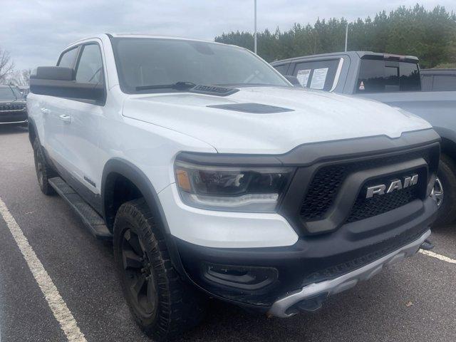 used 2020 Ram 1500 car, priced at $34,990