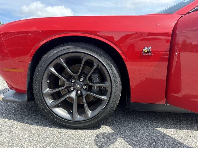 used 2021 Dodge Challenger car, priced at $39,990