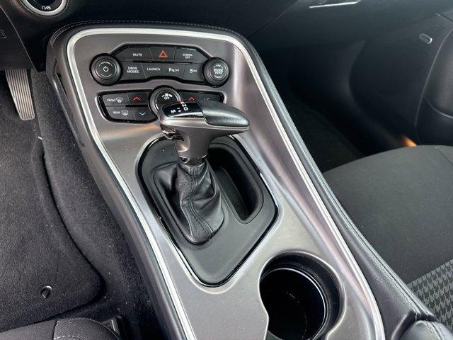 used 2021 Dodge Challenger car, priced at $39,990