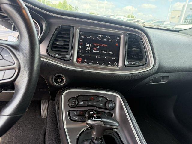 used 2021 Dodge Challenger car, priced at $39,990