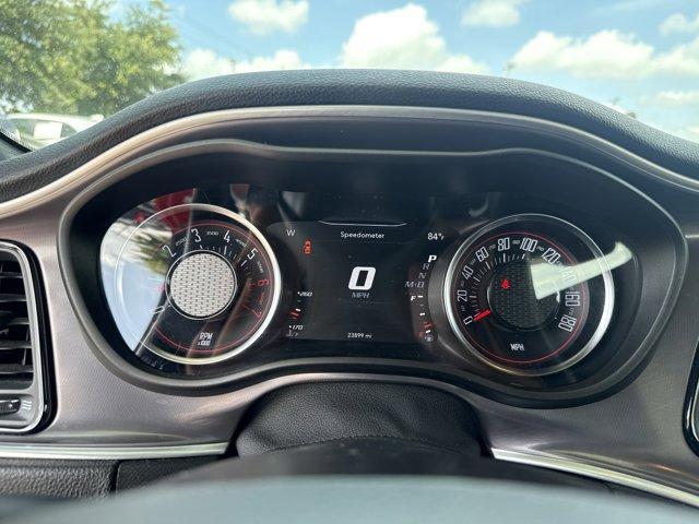 used 2021 Dodge Challenger car, priced at $39,990