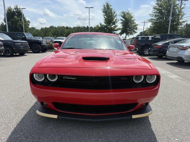 used 2021 Dodge Challenger car, priced at $39,990