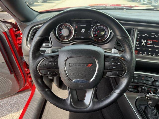 used 2021 Dodge Challenger car, priced at $39,990