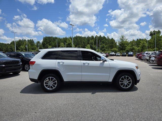 used 2015 Jeep Grand Cherokee car, priced at $12,990